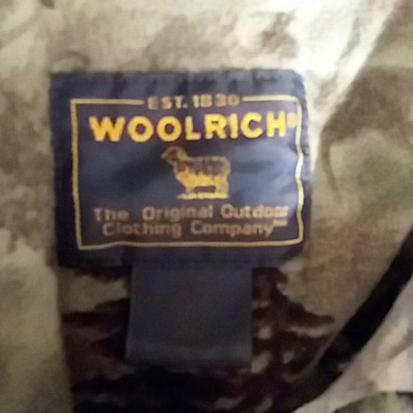 SALE! Woolrich Super Soft Hunting Shirt - Picture 4 of 4